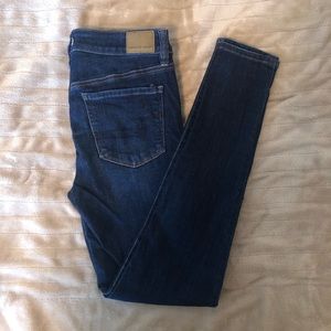 American Eagle Next Level Stretch Skinny Jeans